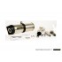 SILENCIEUX POT D'ÉCHAPPEMENT HOMOLOGUÉE MSR ECHAPPEMENT MOTO SUZUKI FREEWIND 650 1997/03